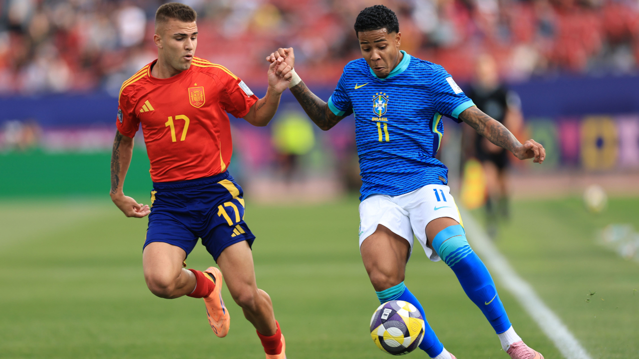 অনূর্ধ্ব-২০ বিশ্বকাপে গ্রুপ পর্বেই বিদায় ব্রাজিলের